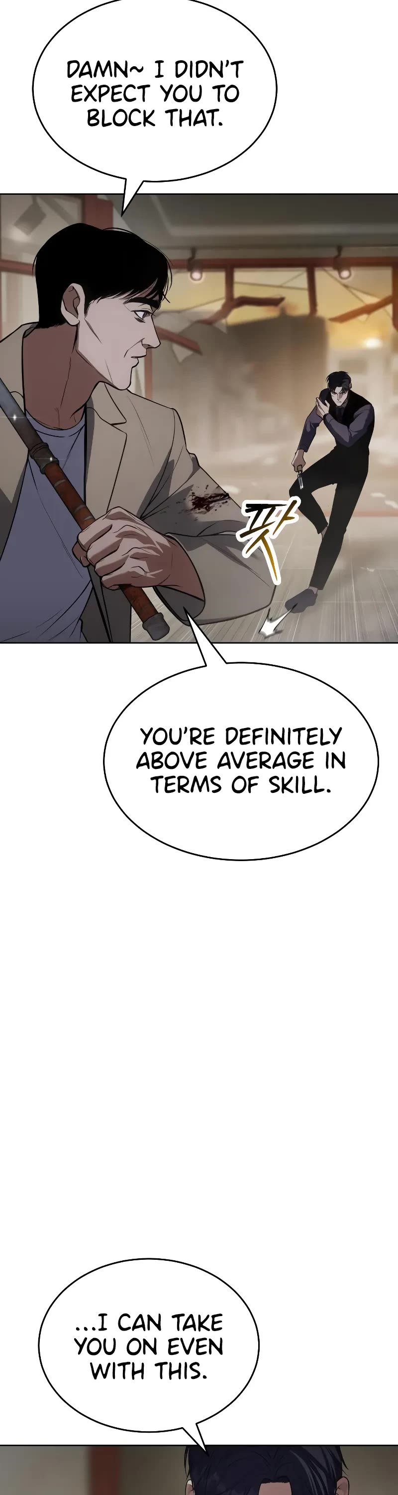 Baek XX Chapter 32 page 30 - Chapter 32