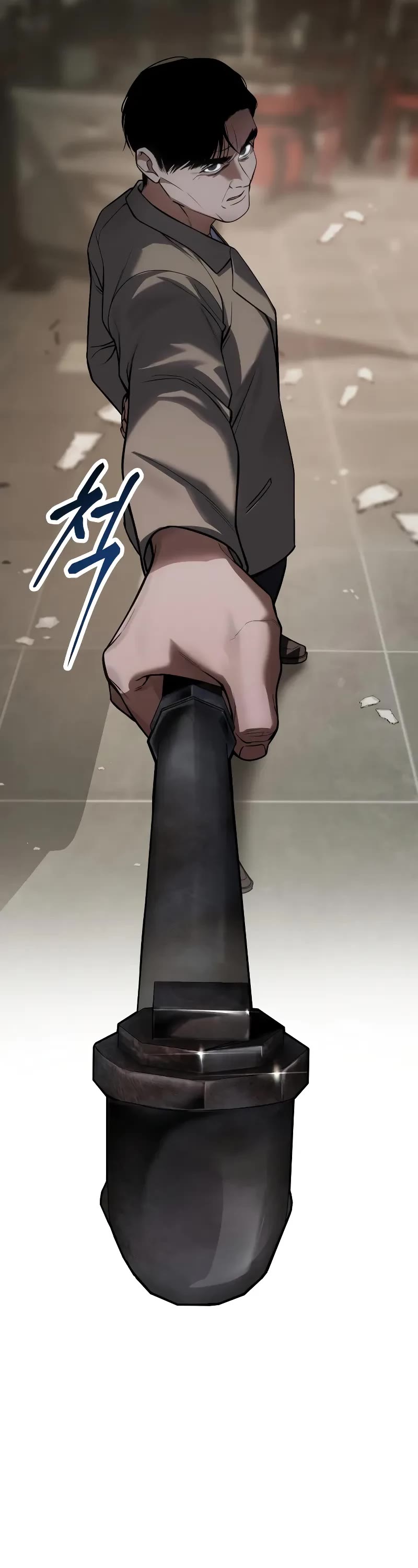 Baek XX Chapter 32 page 34 - Chapter 32