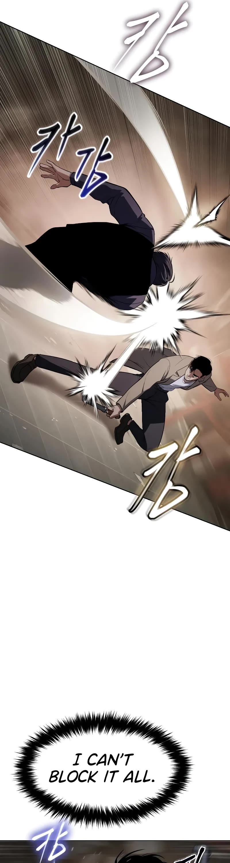Baek XX Chapter 32 page 45 - Chapter 32