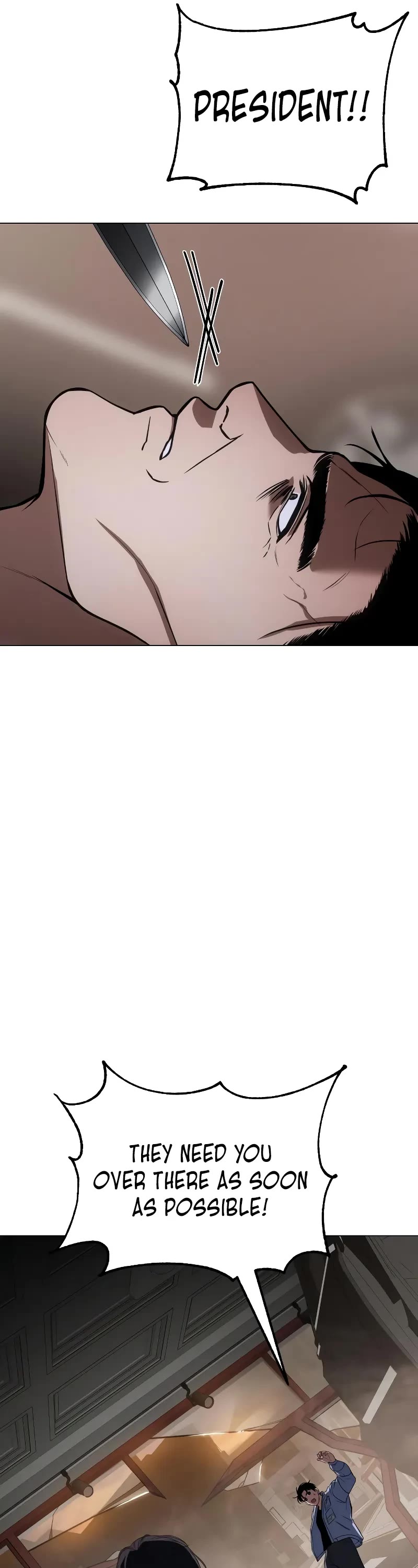 Baek XX Chapter 32 page 53 - Chapter 32