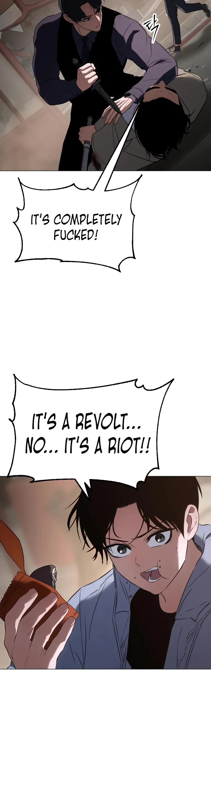 Baek XX Chapter 32 page 54 - Chapter 32