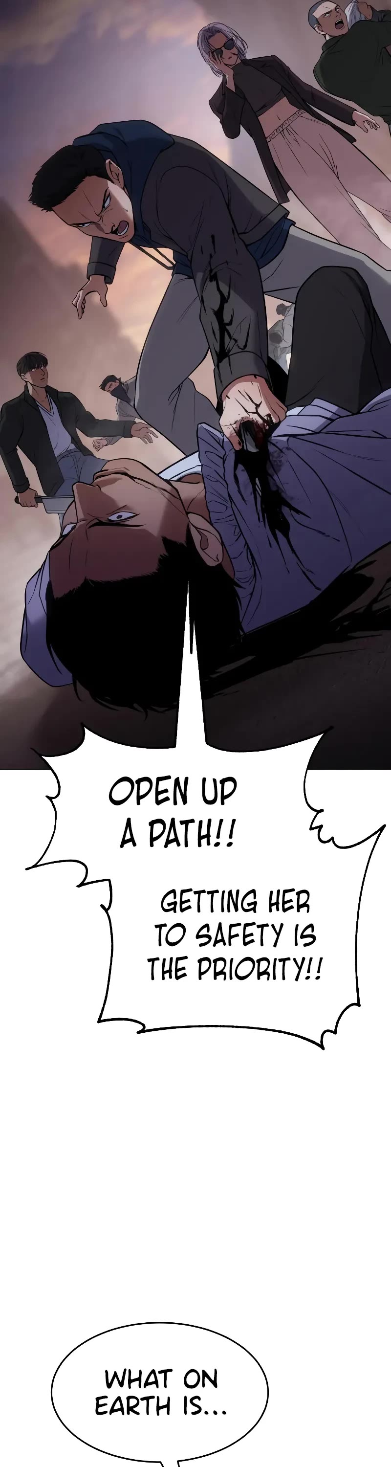 Baek XX Chapter 32 page 58 - Chapter 32