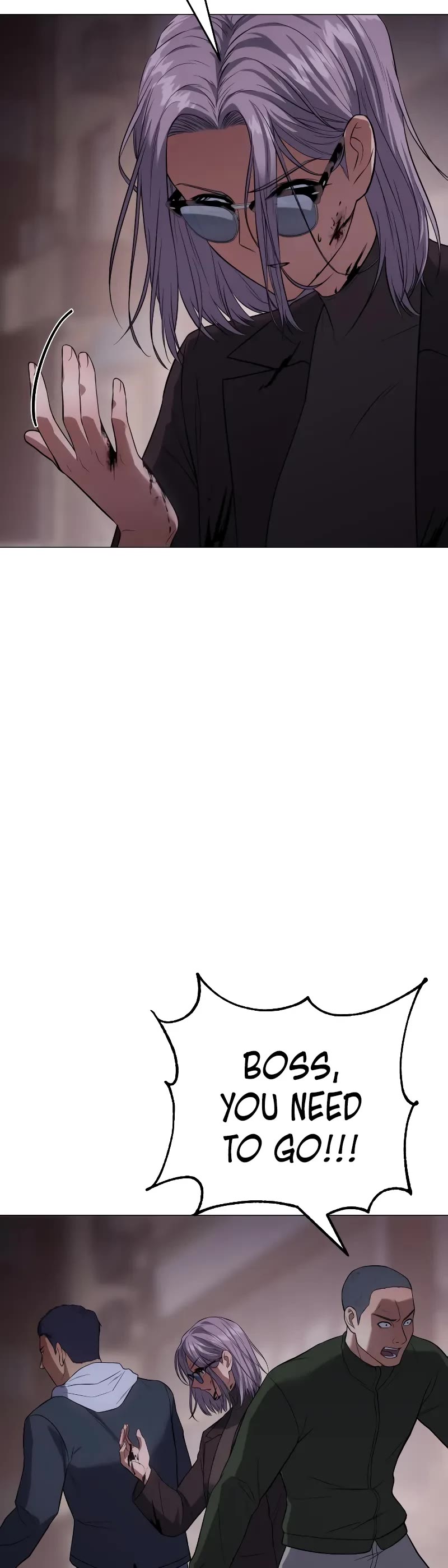 Baek XX Chapter 32 page 59 - Chapter 32