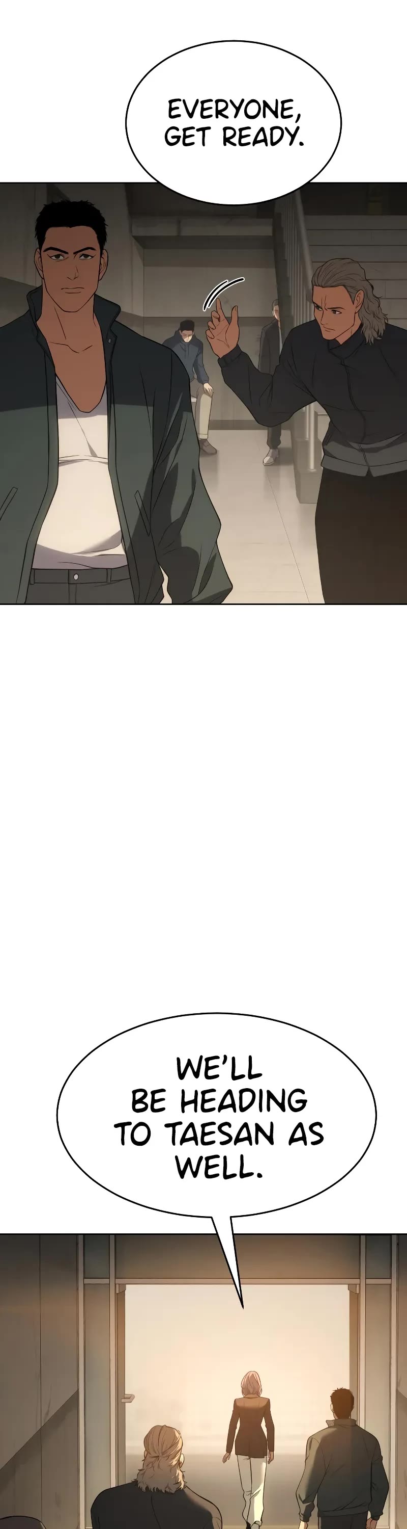 Baek XX Chapter 32 page 6 - Chapter 32