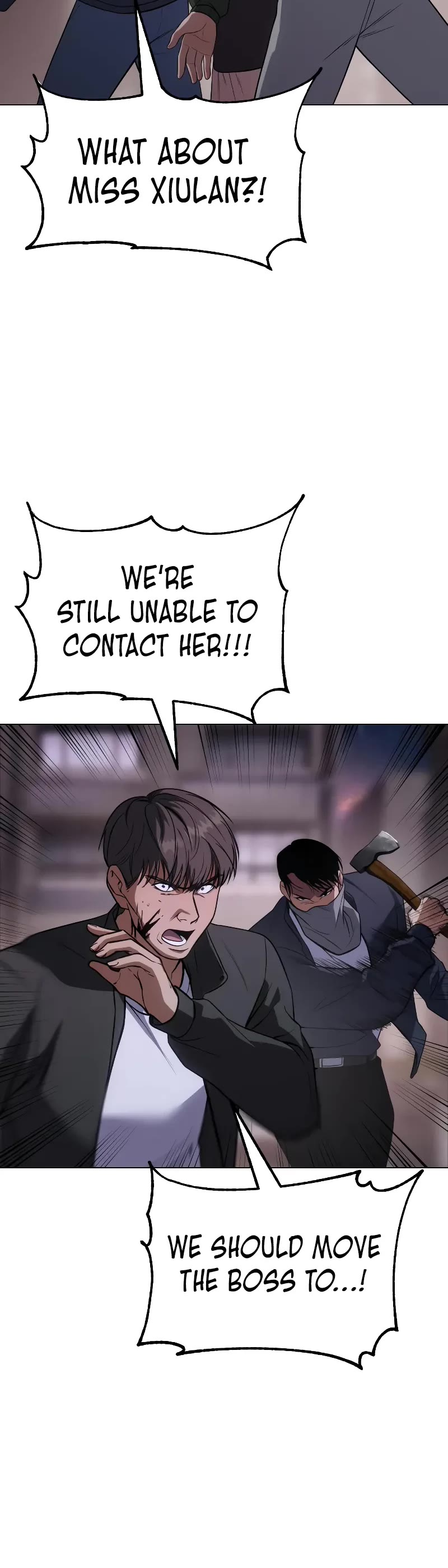 Baek XX Chapter 32 page 60 - Chapter 32