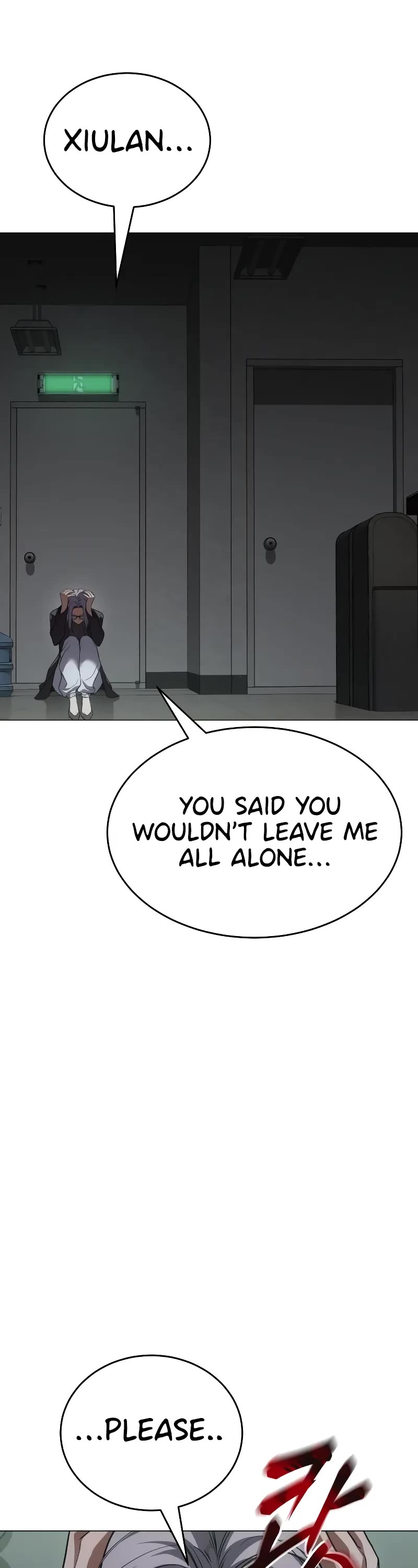 Baek XX Chapter 32 page 70 - Chapter 32