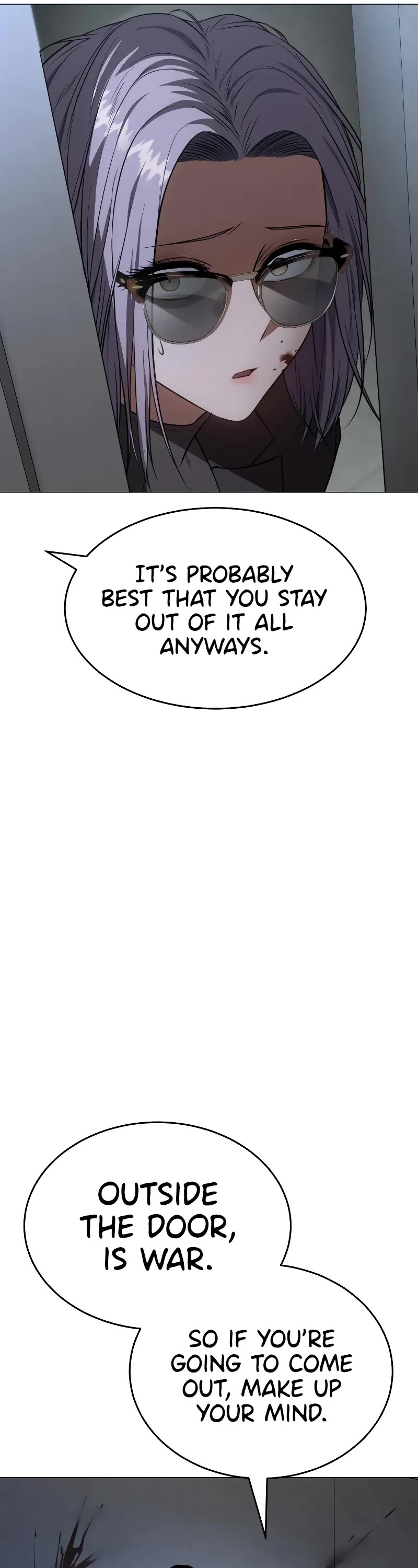 Baek XX Chapter 32 page 77 - Chapter 32