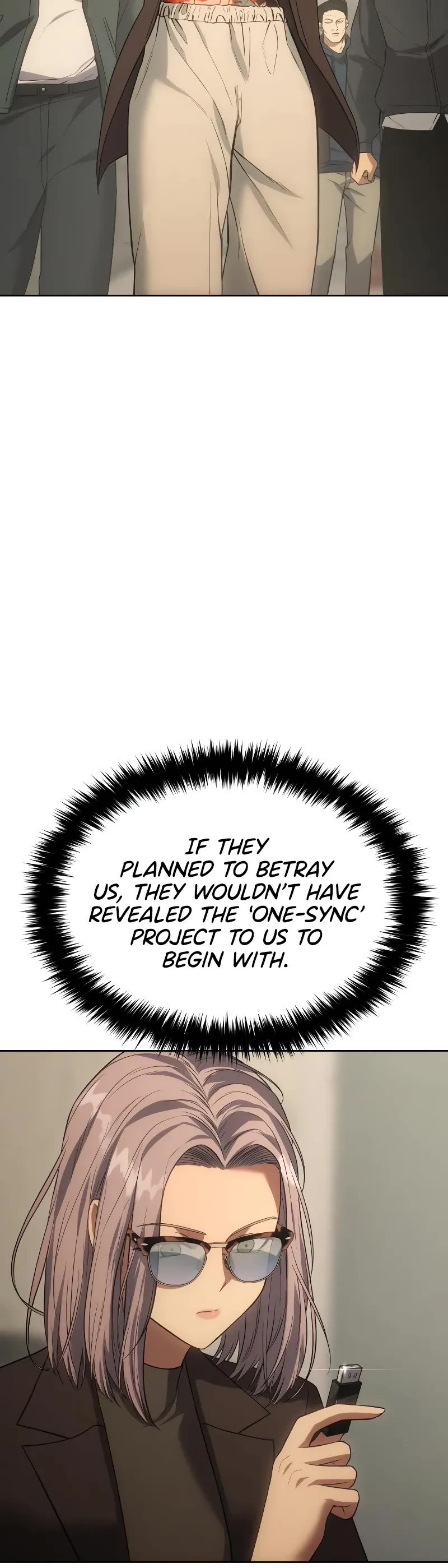 Baek XX Chapter 32 page 8 - Chapter 32