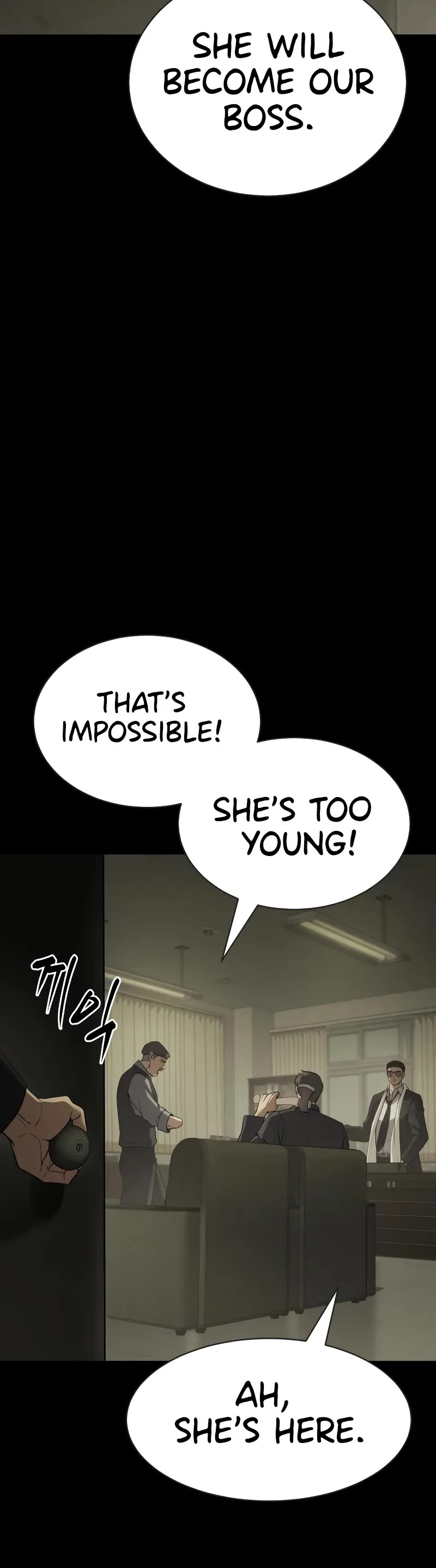 Baek XX Chapter 33 page 14 - Chapter 33
