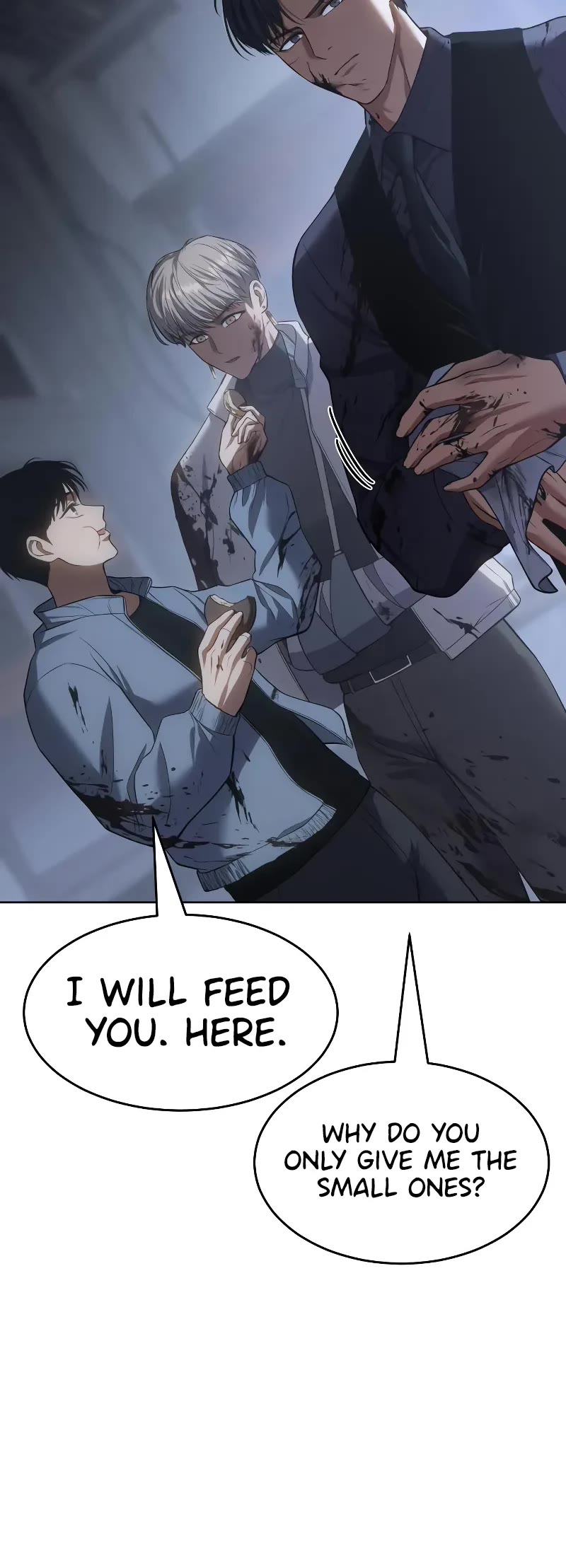 Baek XX Chapter 33 page 27 - Chapter 33