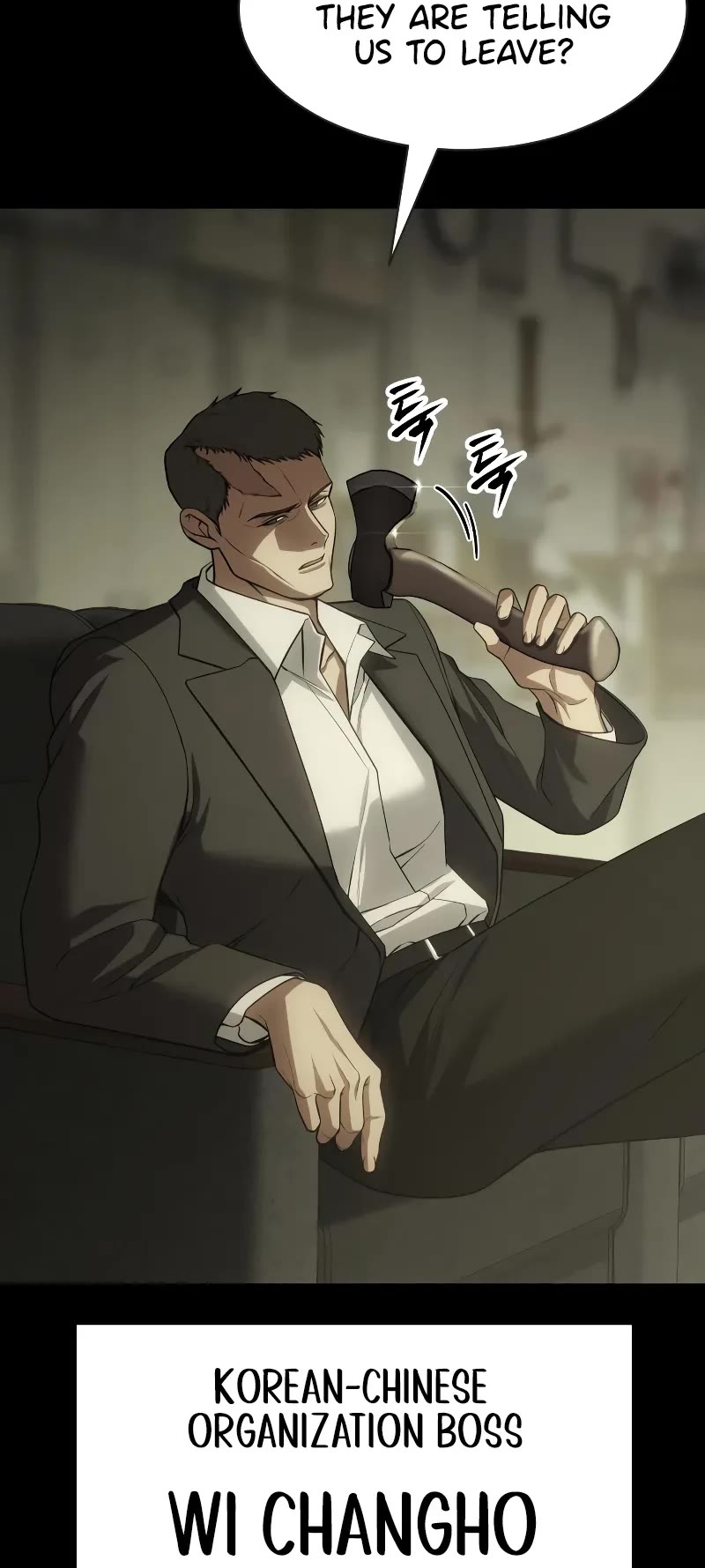 Baek XX Chapter 33 page 3 - Chapter 33