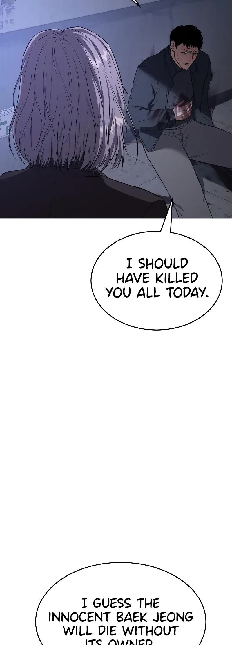 Baek XX Chapter 33 page 30 - Chapter 33