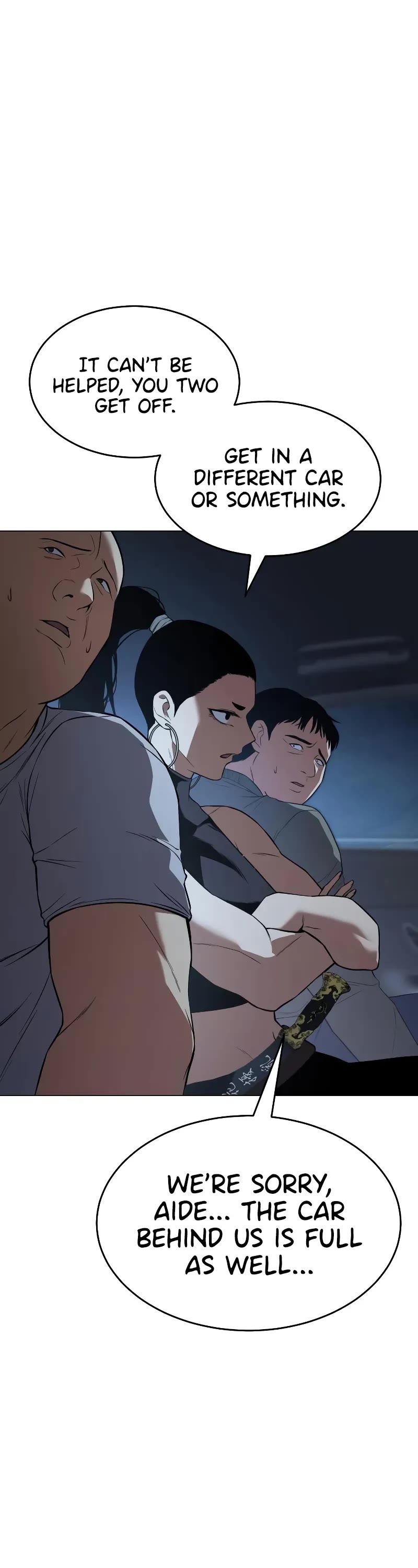 Baek XX Chapter 33 page 36 - Chapter 33