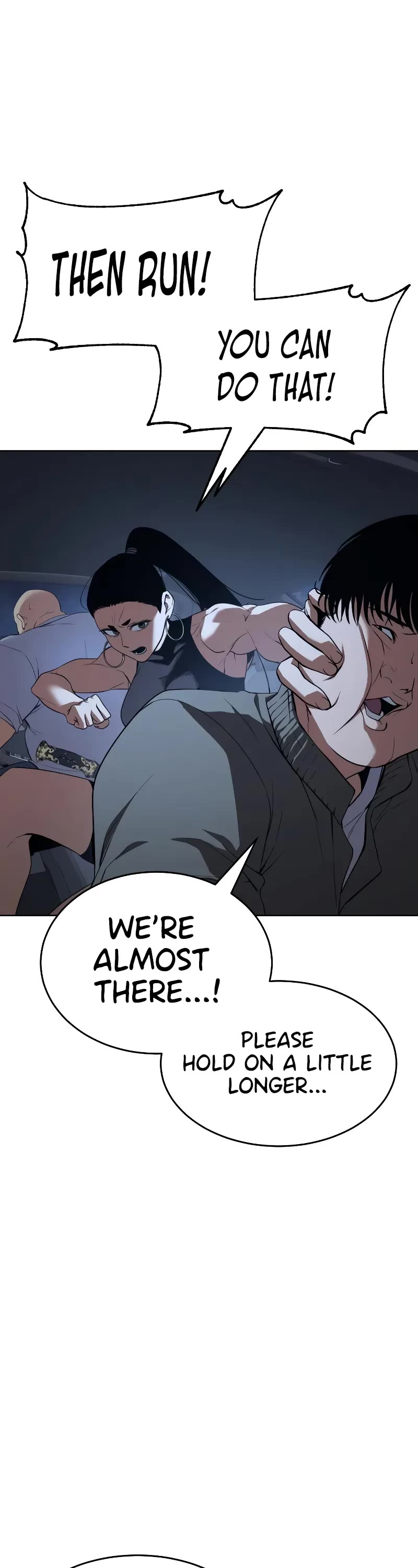 Baek XX Chapter 33 page 37 - Chapter 33