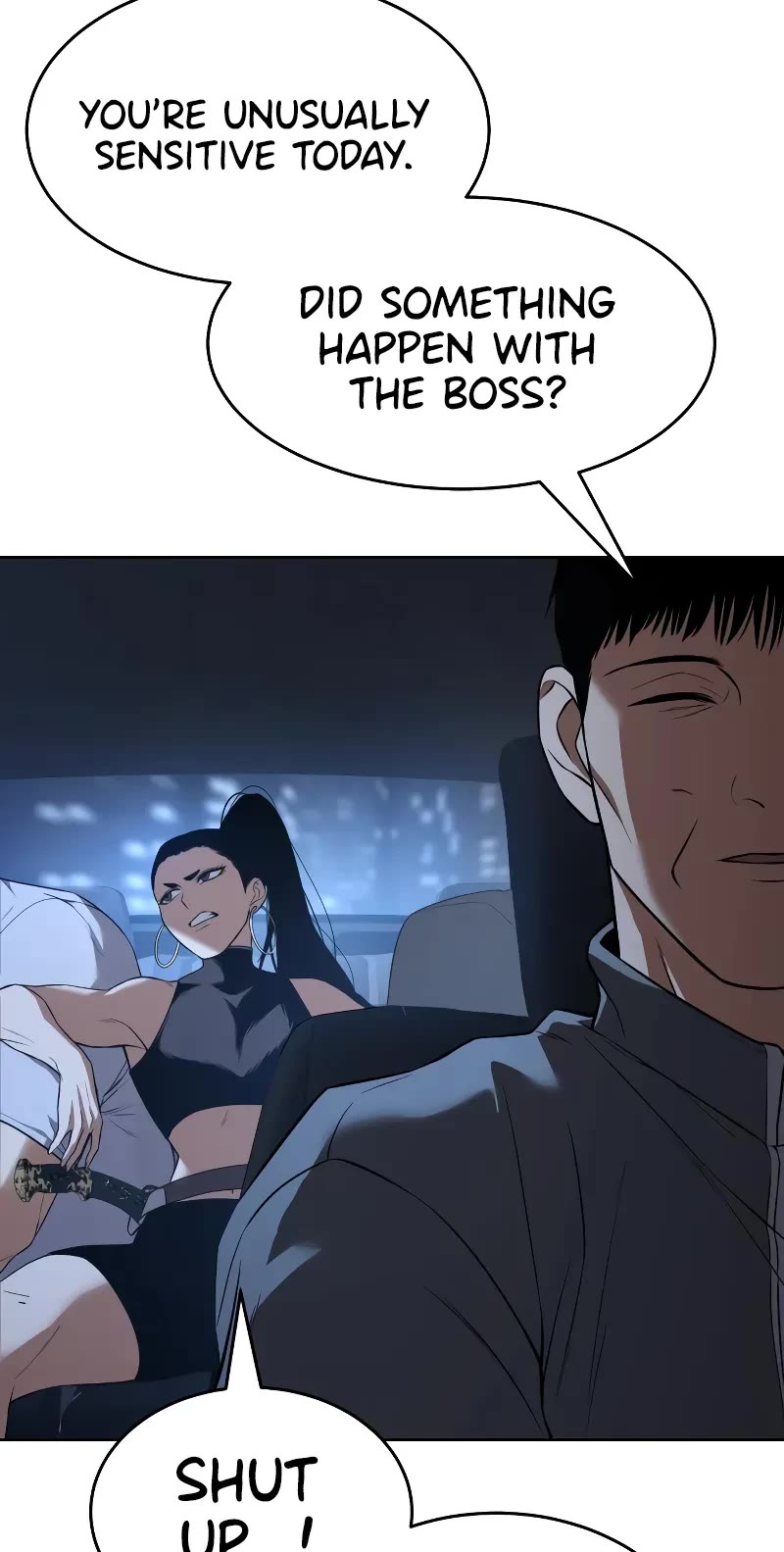Baek XX Chapter 33 page 38 - Chapter 33