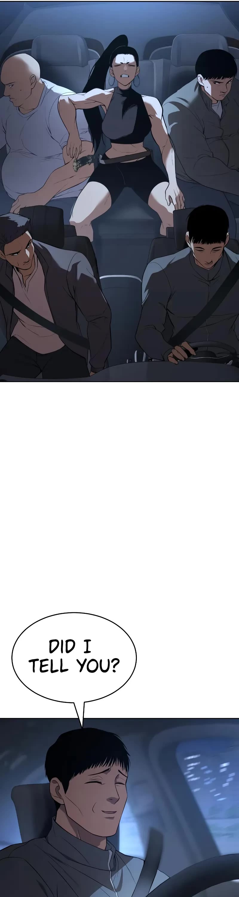 Baek XX Chapter 33 page 40 - Chapter 33