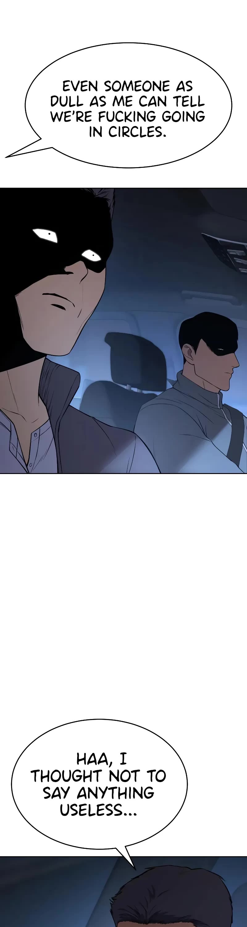 Baek XX Chapter 33 page 51 - Chapter 33