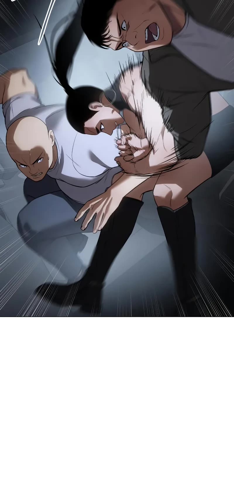 Baek XX Chapter 33 page 62 - Chapter 33