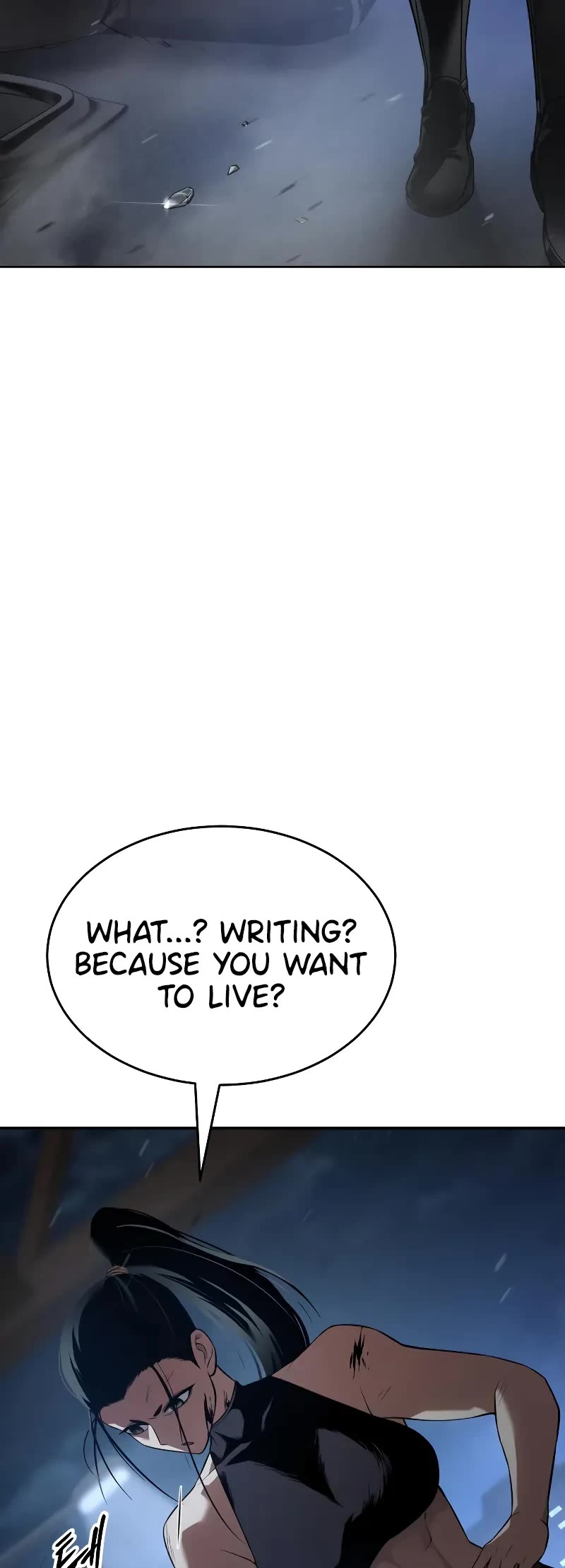 Baek XX Chapter 33 page 69 - Chapter 33