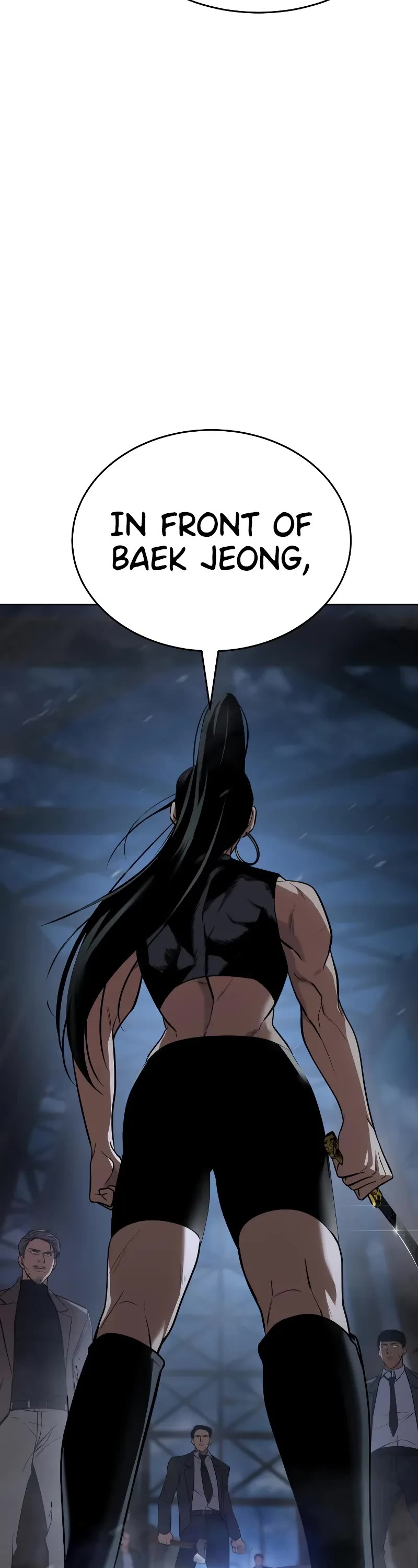 Baek XX Chapter 33 page 72 - Chapter 33
