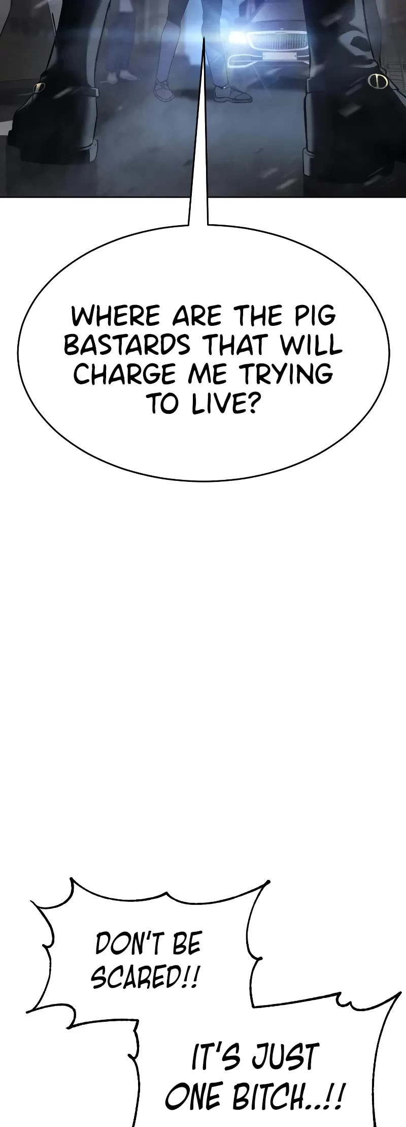 Baek XX Chapter 33 page 73 - Chapter 33