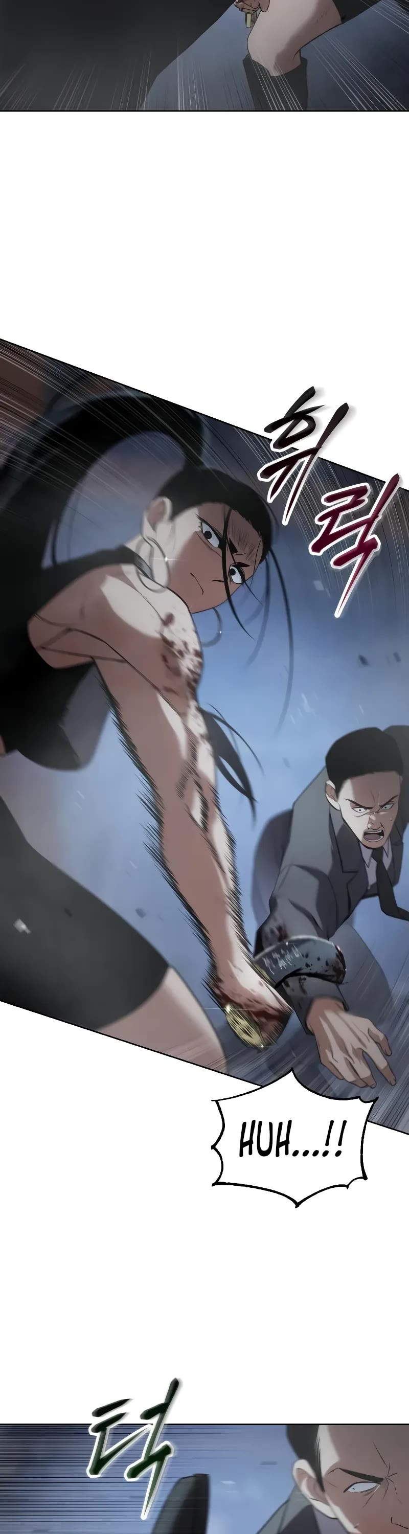Baek XX Chapter 33 page 80 - Chapter 33