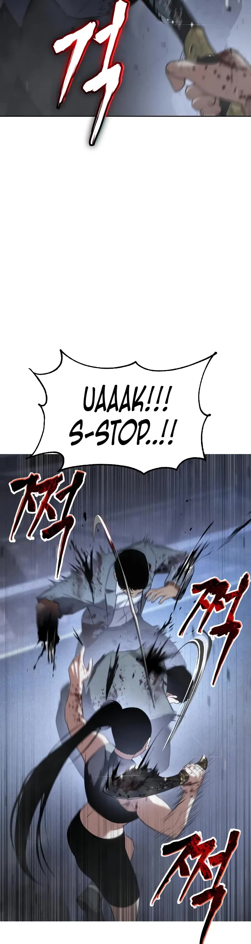Baek XX Chapter 33 page 84 - Chapter 33