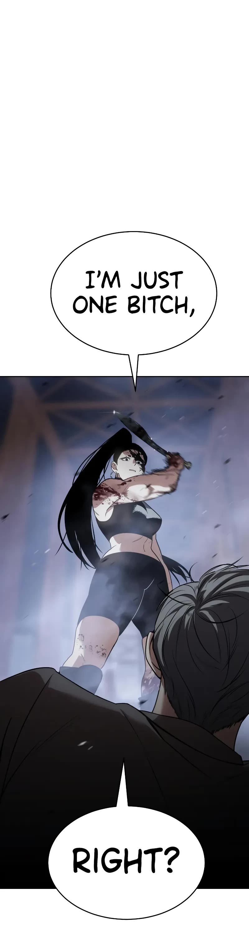 Baek XX Chapter 33 page 88 - Chapter 33