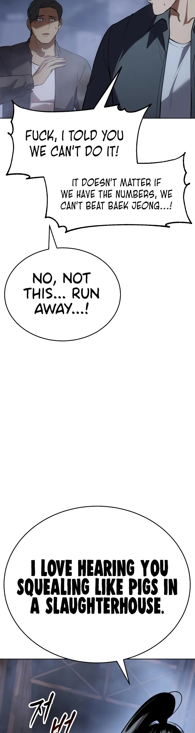 Baek XX Chapter 33 page 92 - Chapter 33