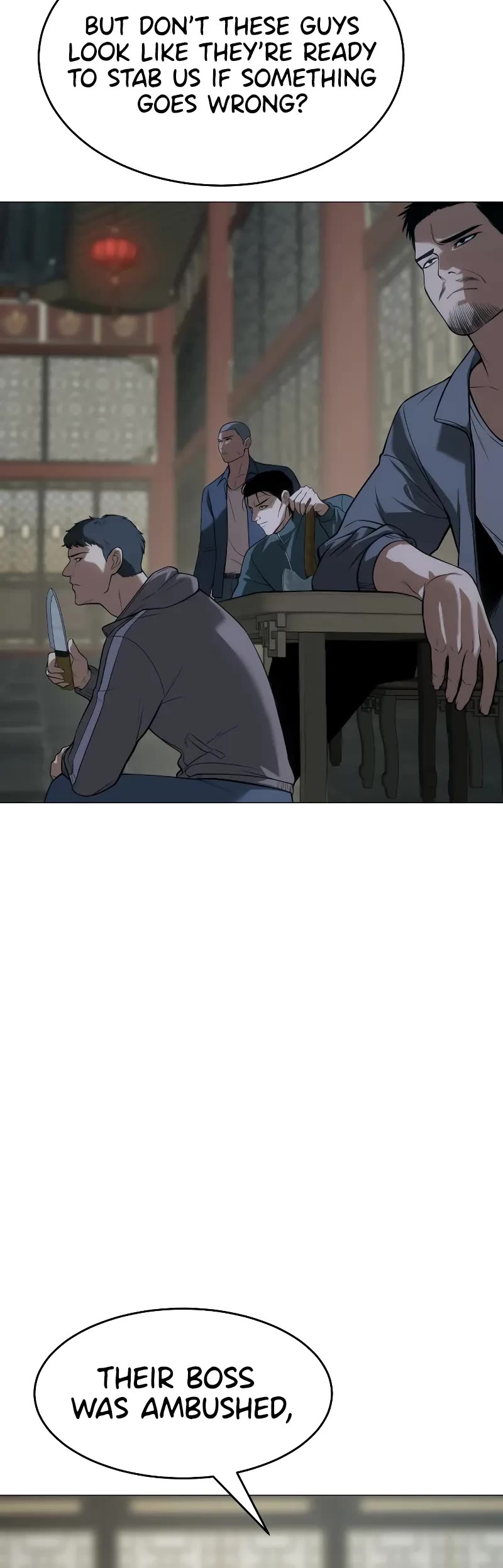 Baek XX Chapter 34 page 24 - Chapter 34