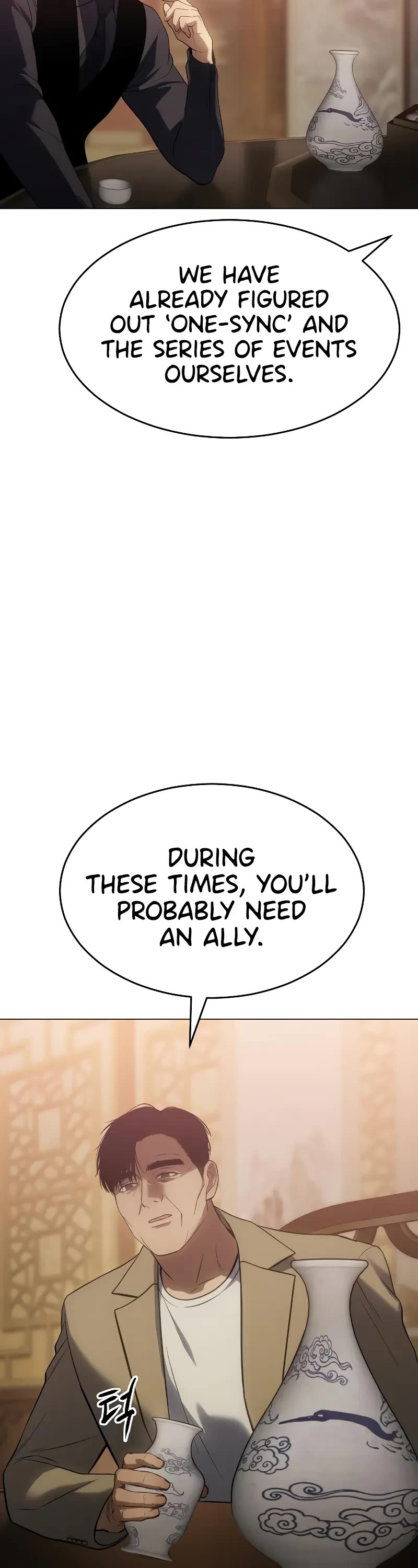 Baek XX Chapter 34 page 34 - Chapter 34