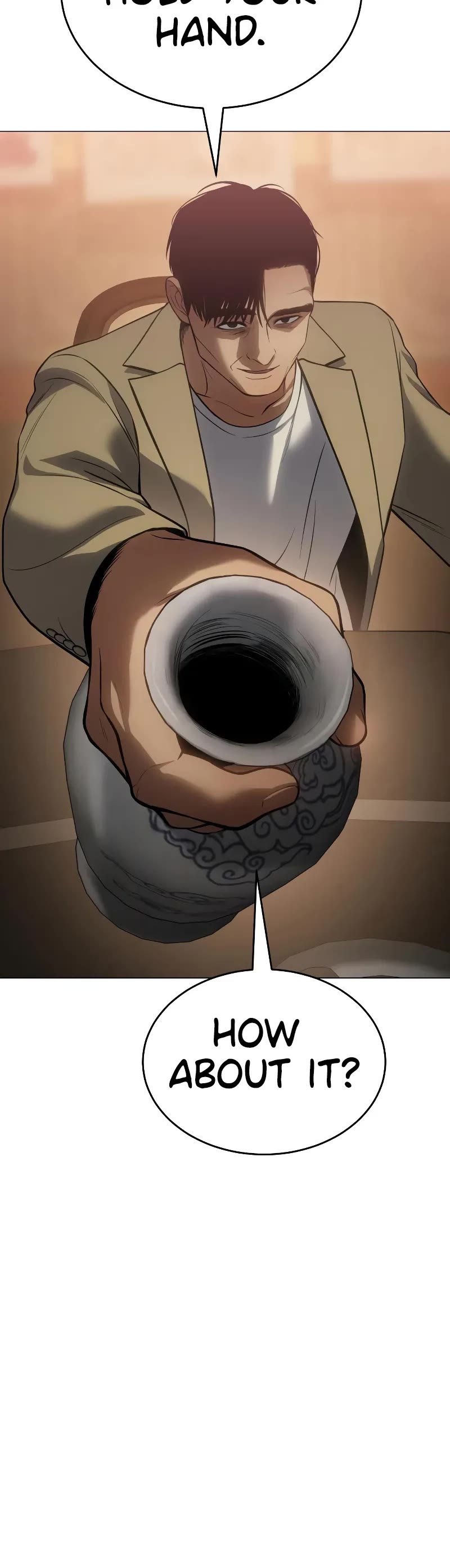 Baek XX Chapter 34 page 36 - Chapter 34