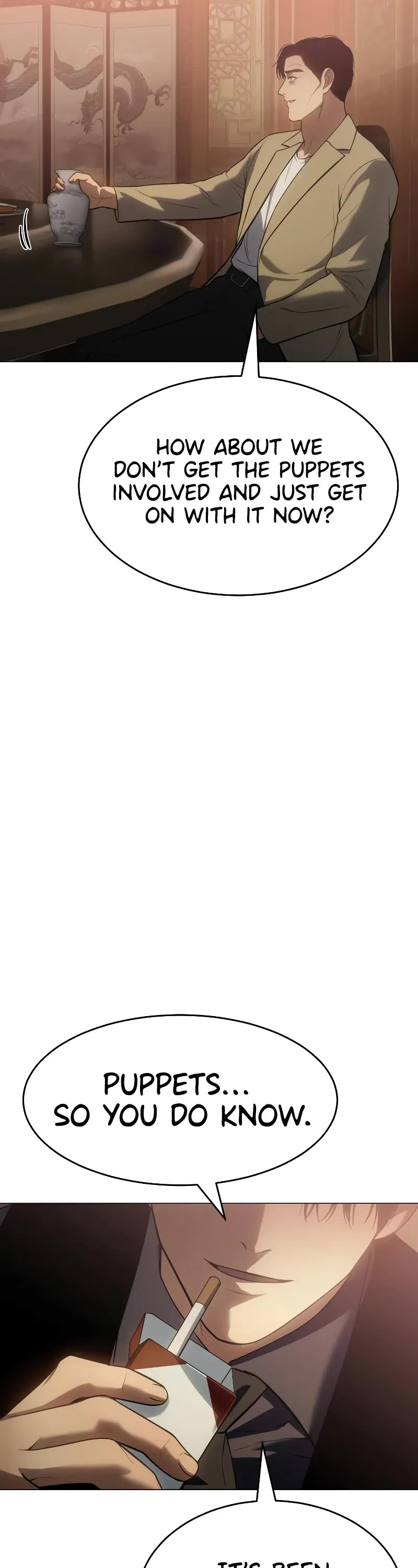 Baek XX Chapter 34 page 38 - Chapter 34