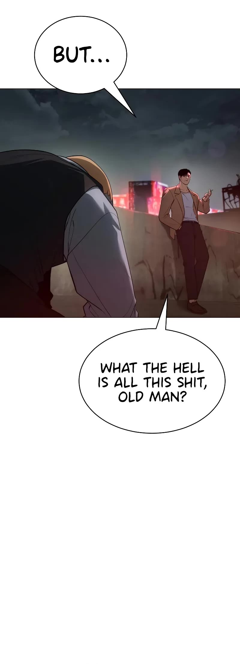 Baek XX Chapter 34 page 4 - Chapter 34
