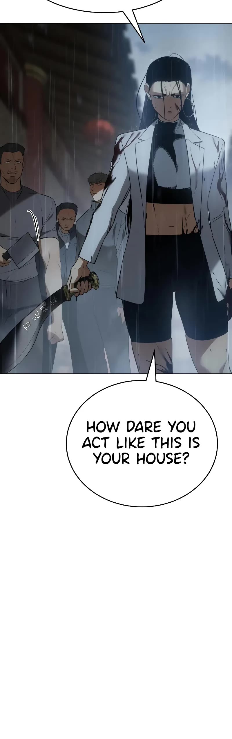 Baek XX Chapter 34 page 48 - Chapter 34