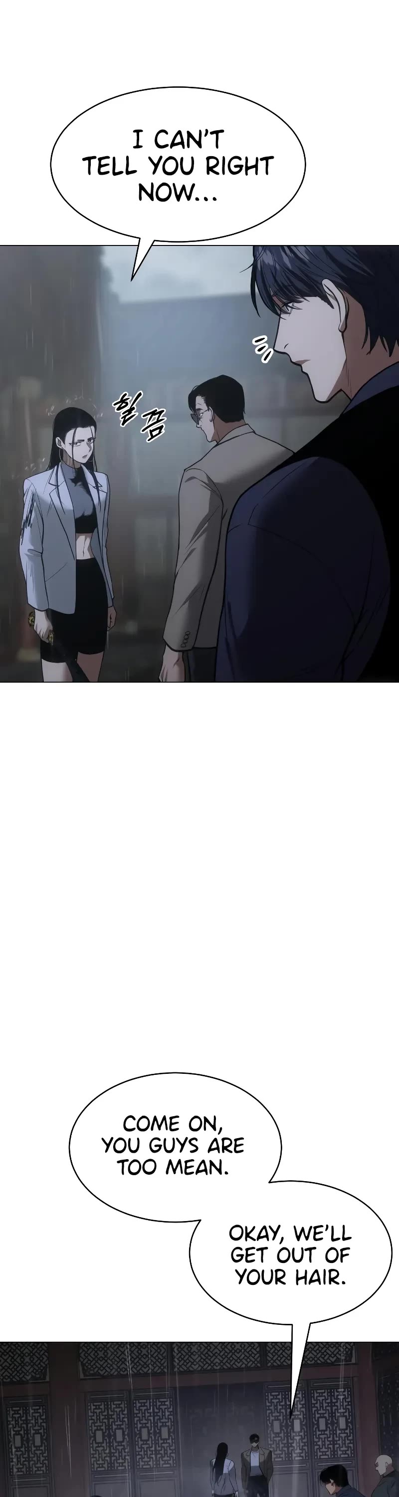 Baek XX Chapter 34 page 61 - Chapter 34