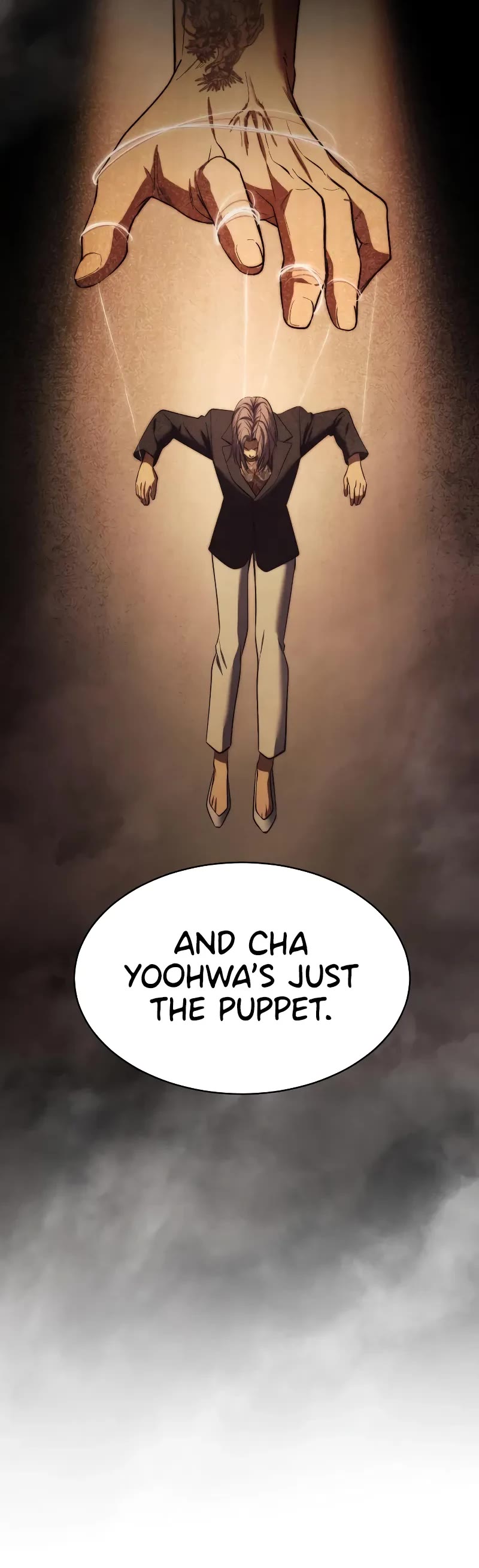 Baek XX Chapter 34 page 68 - Chapter 34