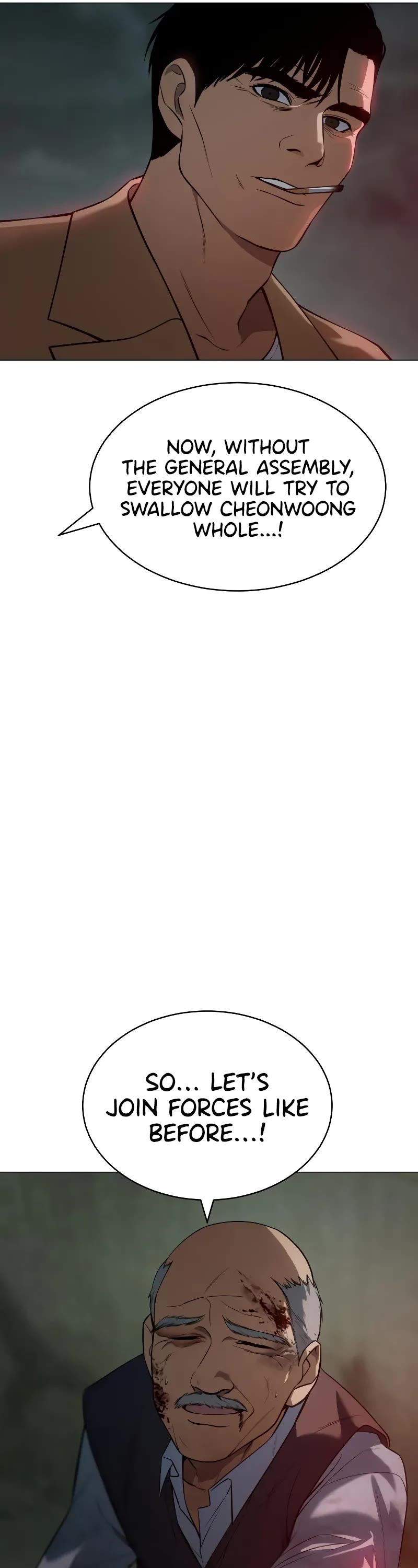 Baek XX Chapter 34 page 9 - Chapter 34