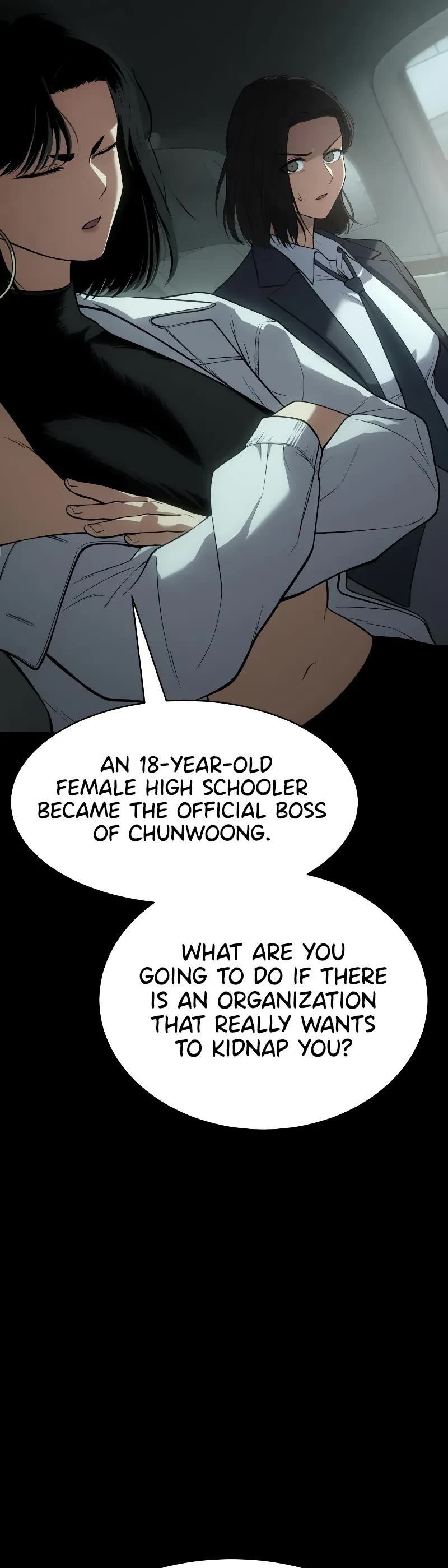 Baek XX Chapter 35 page 11 - Chapter 35