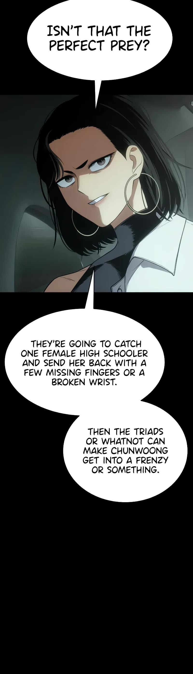 Baek XX Chapter 35 page 12 - Chapter 35