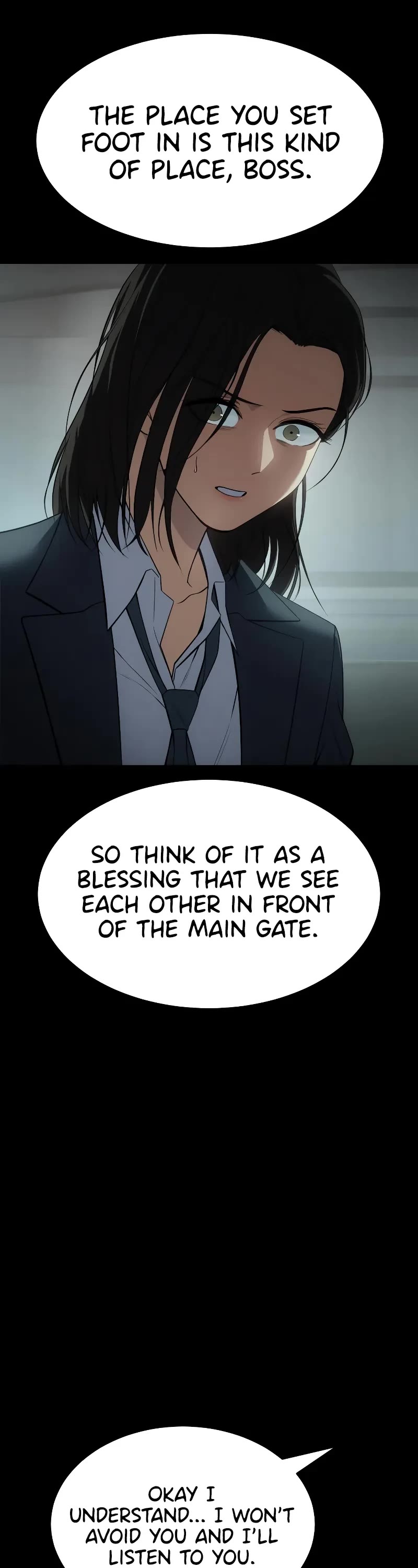 Baek XX Chapter 35 page 13 - Chapter 35