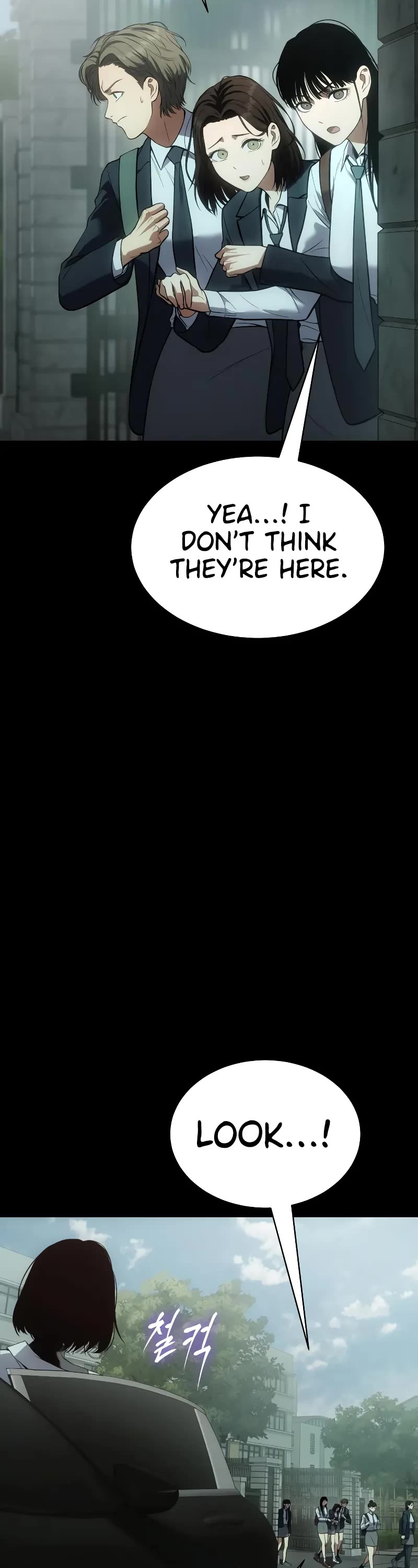 Baek XX Chapter 35 page 2 - Chapter 35
