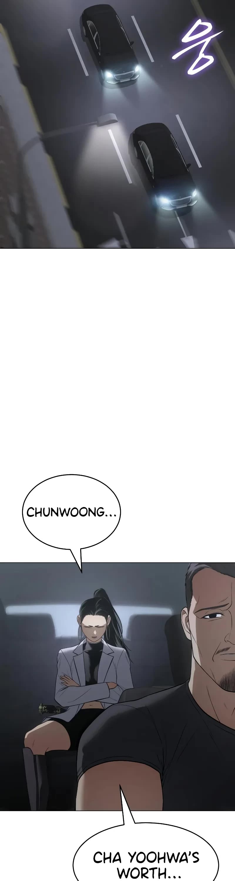 Baek XX Chapter 35 page 25 - Chapter 35