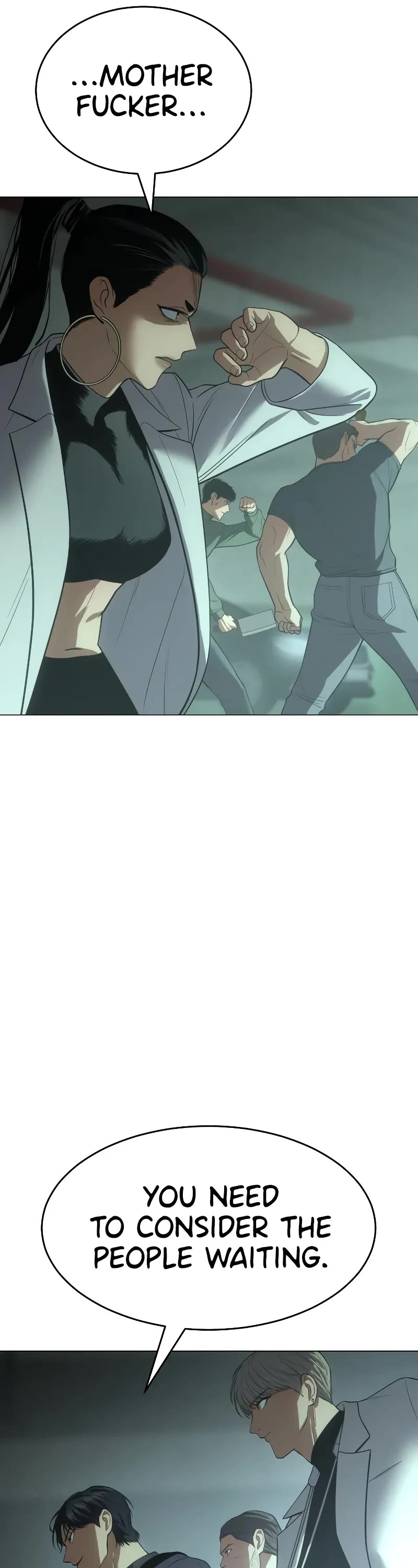 Baek XX Chapter 35 page 33 - Chapter 35