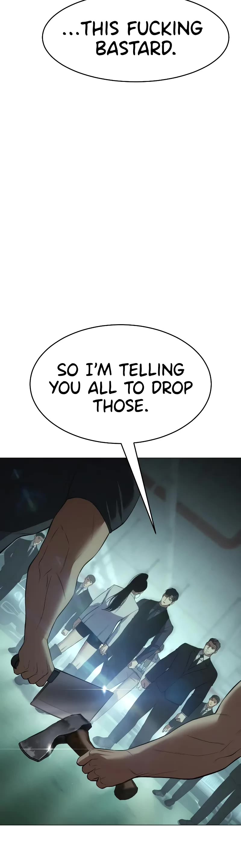 Baek XX Chapter 35 page 40 - Chapter 35