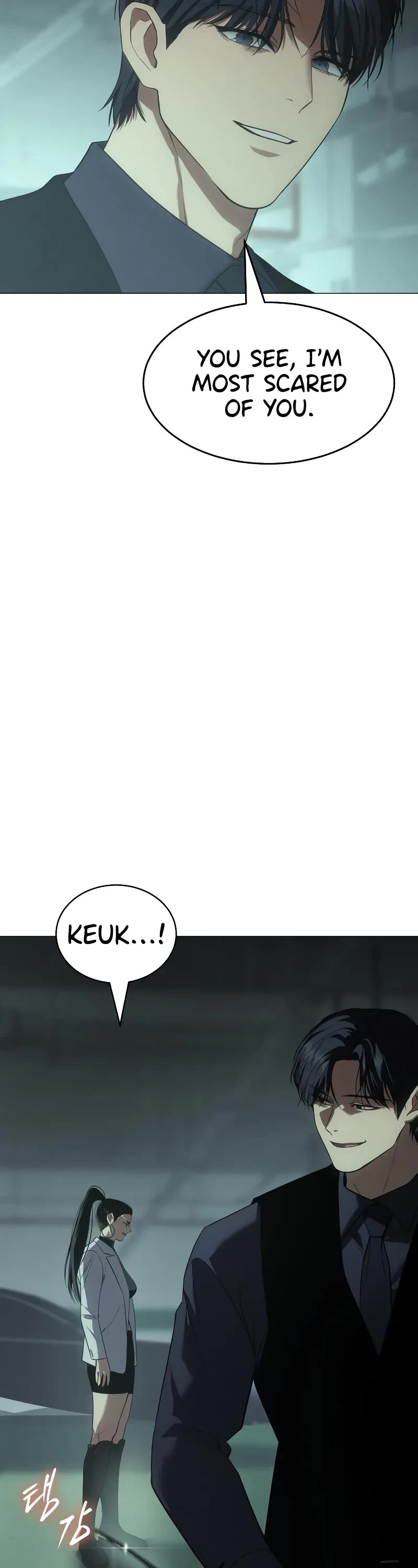 Baek XX Chapter 35 page 42 - Chapter 35