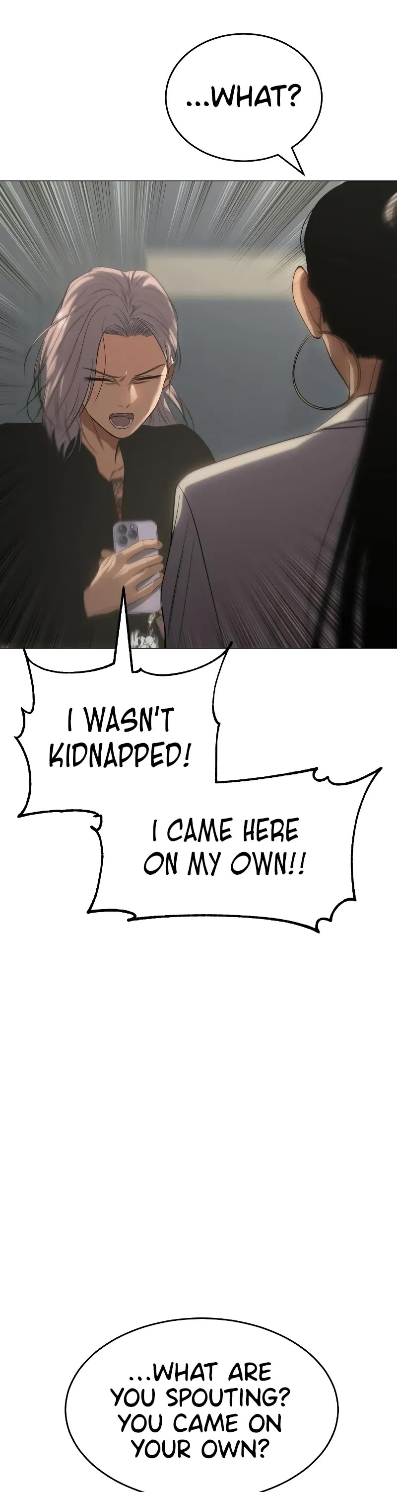 Baek XX Chapter 35 page 50 - Chapter 35