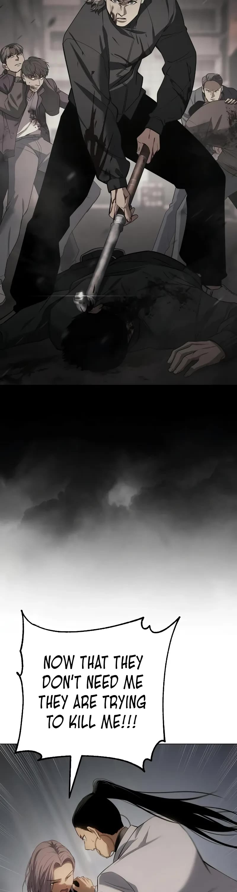Baek XX Chapter 35 page 58 - Chapter 35