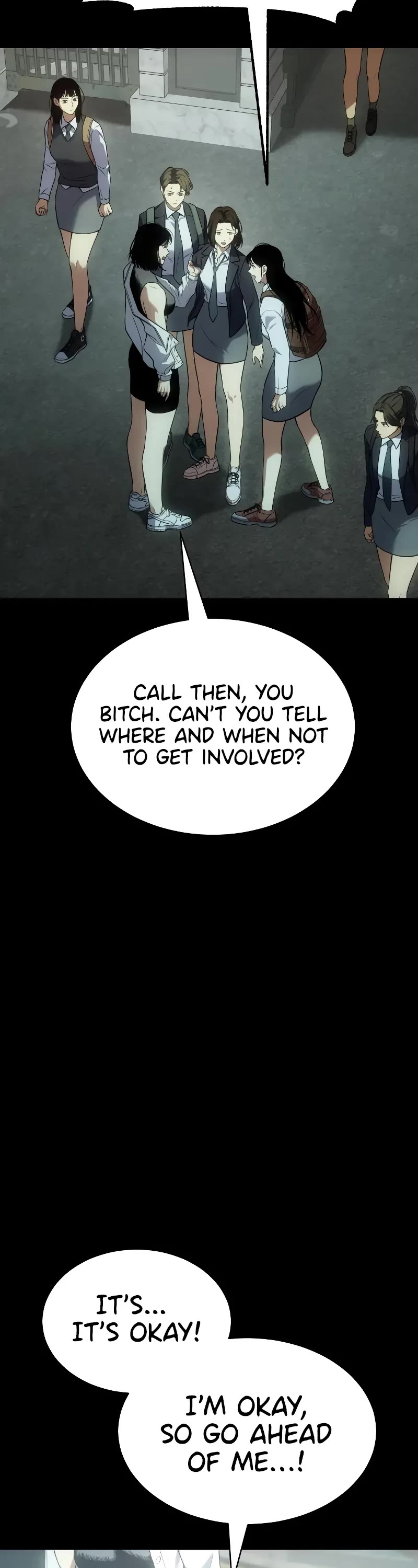 Baek XX Chapter 35 page 6 - Chapter 35