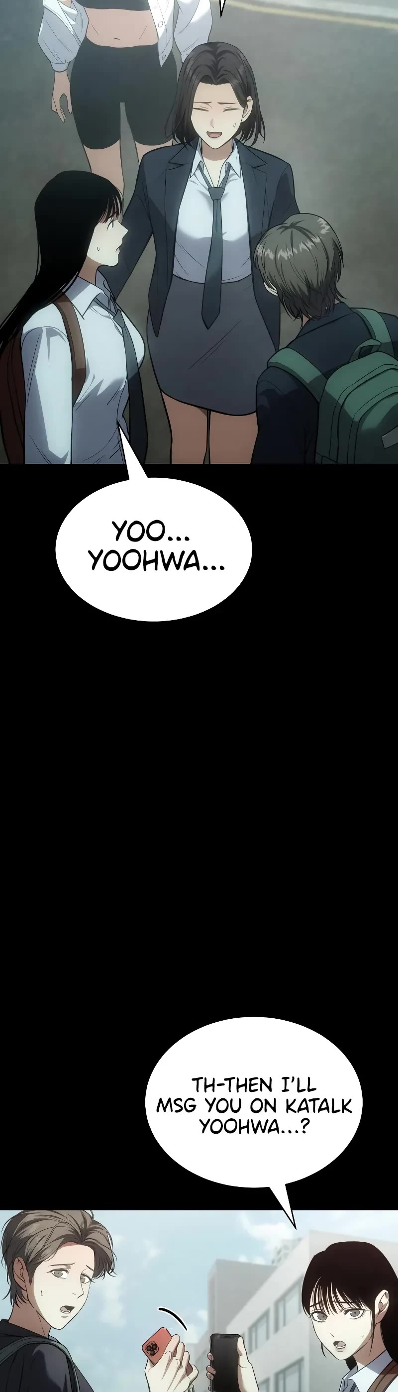 Baek XX Chapter 35 page 7 - Chapter 35